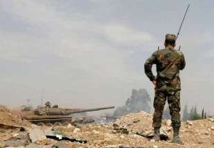 الجيش السوري يحبط هجوما إرهابيا في ريف درعا الشمالي