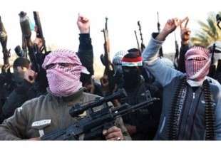 عراقی ترکمنیوں کے ہاتھوں پانچ داعشیوں کی ہلاکت