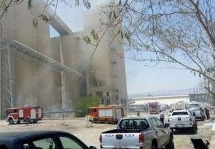 الأردن.. مقتل 5 أشخاص في انفجار صوامع العقبة