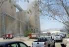 الأردن.. مقتل 5 أشخاص في انفجار صوامع العقبة