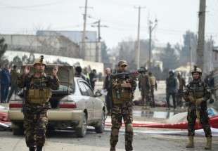 انفجار بمب در یک مرکز انتخاباتی در افغانستان / داعش مسئولیت این حمله را پذیرفت