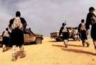 حمله تروریست‌های داعش به نیروهای ارتش مصر