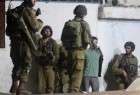 ​حمله اشغالگران صهیونیست به کرانه باختری و  بازداشت 11 فلسطینی