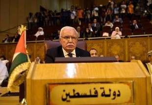 فلسطینی وزیر خارجہ اسرائیل کے خلاف ہالینڈ میں قائم بین الاقوامی فوجداری عدالت پہنچ گئے