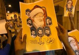 اختصاصی؛ تظاهرات مردم بحرین در اعتراض به رژیم آل‌خلیفه + عکس