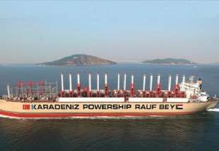 Turkish floating plant starts power supply to Sudan