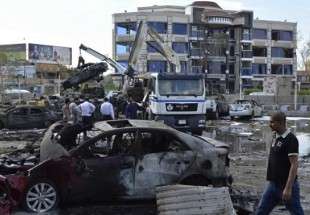 بغداد میں خودکش حملے 19 افراد جاں بحق اور زخمی