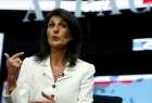 Nikki Haley university speech heckled (video)  <img src="/images/video_icon.png" width="13" height="13" border="0" align="top">