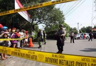 ​مجلس اندونزی قانون جدید مقابله با تروریسم را تصویب کرد