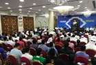 اختصاصی؛ برگزاری مراسم سالگرد شهدای "الفداء" در بحرین + عکس