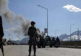 انفجار در پایگاه ارتش در جنوب افغانستان