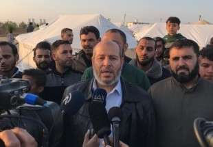 حماس: التوصل لتوافق بالعودة لتفاهمات وقف إطلاق النار