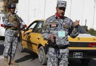 کشته و زخمی شدن ۵ پلیس عراقی در حمله داعش به سامرا