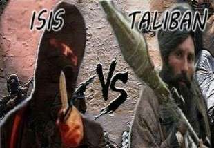 داعش دو عنصر بلندپایه طالبان در ننگرهار را هدف قرار داد