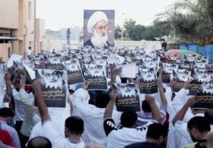 ​ادامه تظاهرات مردم بحرین علیه سیاست های آل خلیفه