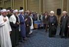President Rouhani visit Sunni clerics and elites (Photo)  <img src="/images/picture_icon.png" width="13" height="13" border="0" align="top">