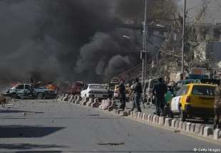 دو انفجار بزرگ کابل را لرزاند / طالبان دخالت در انفجارهای کابل را رد کرد