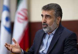 كمالوندي: إيران ستبلغ الوكالة الدولية للطاقة بإجراءاتها في بناء 190 الف وحدة فصل