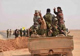 ۱۳ داعشی در عملیات حشد الشعبی در سامراء کشته شدند