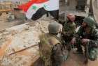 الجيش السوري يُوقع عدداً من إرهابيي النصرة بريف حلب