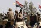 مقتل 15 "ارهابيا" بسيناء في مصر