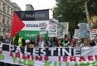 Protesters rally on Quds Day in London (Photo)  <img src="/images/picture_icon.png" width="13" height="13" border="0" align="top">