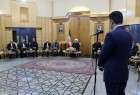 الرئيس روحاني: "اسرائيل" لن تنعم بالأمان أبداً