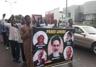 اختصاصی؛ تداوم موج تظاهرات شیعیان نیجریه علیه بازداشت شیخ زکزاکی + عکس