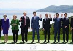 G7 summit continues amid narrow likelihood of success