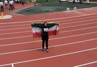 Arani wins first medal at 18th Asian Junior Athletics C’ships