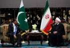 Iran, Pakistan presidents discuss ways for promoting ties