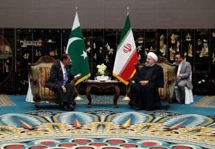 ايران ترحب بالتنمية الشاملة لعلاقاتها مع اسلام آباد