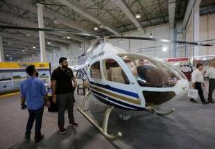 Tehran to mount 1st general aviation expo.