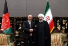 روحاني: ايران مستعدة لتقديم العون الى افغانستان في محاربة الارهاب