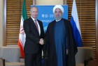Rouhani meets with Putin on sideline of summit of the Shanghai Coop. Organization (Photo)  <img src="/images/picture_icon.png" width="13" height="13" border="0" align="top">