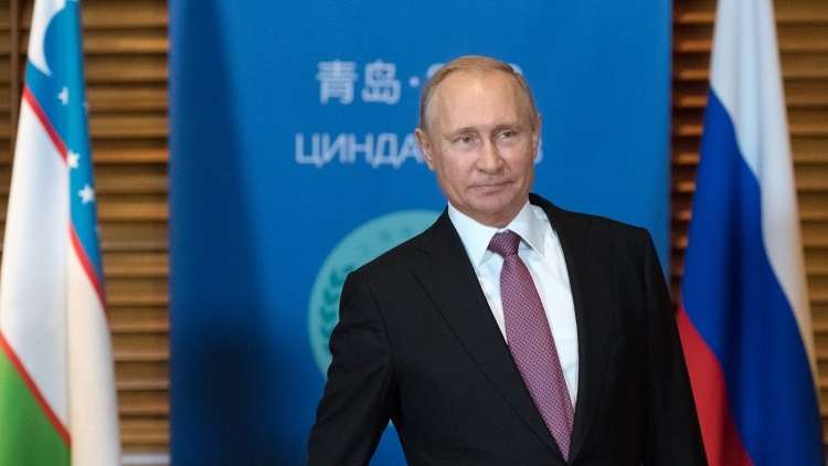بوتين: موسكو تدعو الي تنفيذ الاتفاق النووي دون أي انحراف