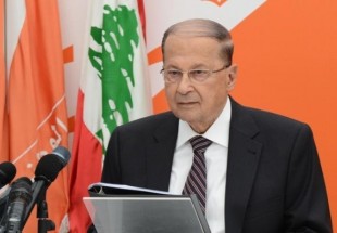 ​وعده رئیس جمهور لبنان به مردم برای حفظ آرامش و امنیت کشور