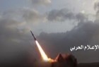 شلیک موشک «زلزال 2» یمن به سوی تجمع نیروهای ائتلاف سعودی در «تعز»
