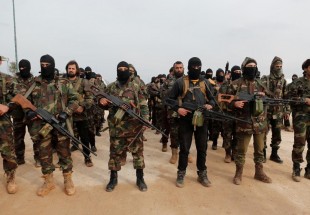 ارتش سوریه حمله عناصر داعش در صحرای شرقی سوریه را دفع کرد