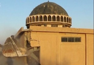 ​آزادی مسجد تاریخی لیبی از سیطره تروریست‌ها