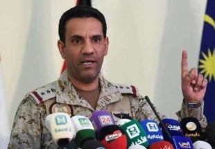 ائتلاف سعودی به توان موشکی یمن اعتراف کرد