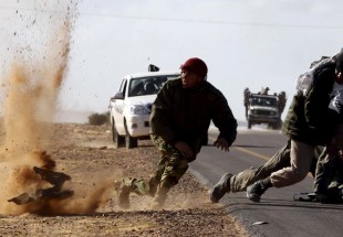 سقوط ضحايا مدنيين في هجوم انتحاري في مدينة درنة الليبية