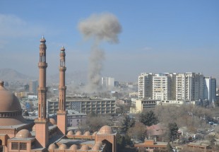 داعش مسئولیت انفجار در وزارت توسعه افغانستان را برعهده گرفت