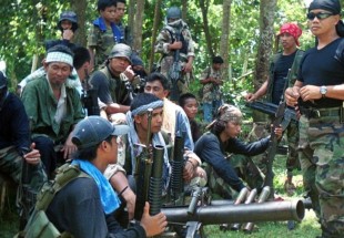 عناصر داعش ارتش فیلیپین را هدف حمله قرار دادند