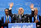Iraqi PM rejects repeat polls, urges formation of govt