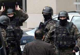 پلیس ترکیه 14 مظنون داعشی را دستگیر کرد