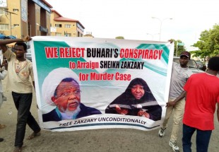 اختصاصی؛ تداوم موج اعتراضات شیعیان نیجریه علیه بازداشت شیخ زکزاکی + عکس