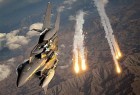 ادامه حملات جنگنده‌های ائتلاف آمریکایی به مناطق مسکونی سوریه