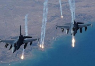 بیش از ۳۰ حمله هوایی جنگنده‌های سعودی به الحدیده