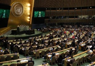 الامم المتحدة تصوت على مشروع قرار لتوفير الحماية للشعب الفلسطيني